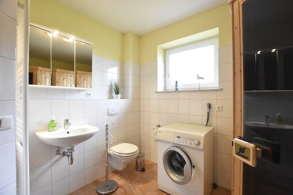 Foto van Vakantiehuis in Zierow - Vakantiehuis in Zierow - BathRoom