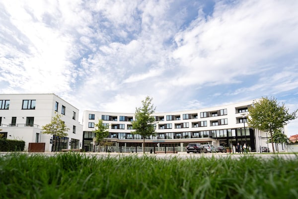 Foto van Haven aan zee bij Green Park - Vakantiehuis in Travemünde - ExteriorSummer
