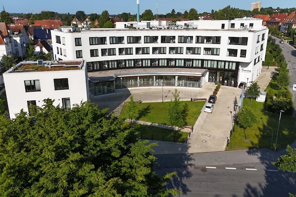 Foto van Haven aan zee bij Green Park - Vakantiehuis in Travemünde - ExteriorSummer