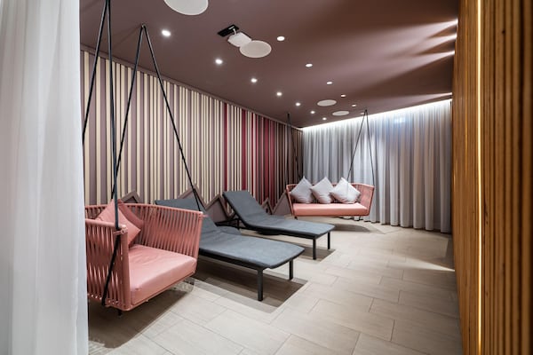 Foto van Haven aan zee bij Green Park - Vakantiehuis in Travemünde - Wellness