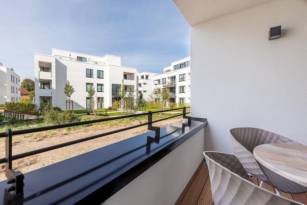 Foto van Verblijf inclusief sauna en westelijke loggia - Vakantiehuis in Travemünde - ViewSummer