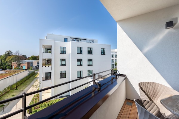 Foto van Kustwoning vlakbij de kust - Vakantiehuis in Travemünde - ViewSummer