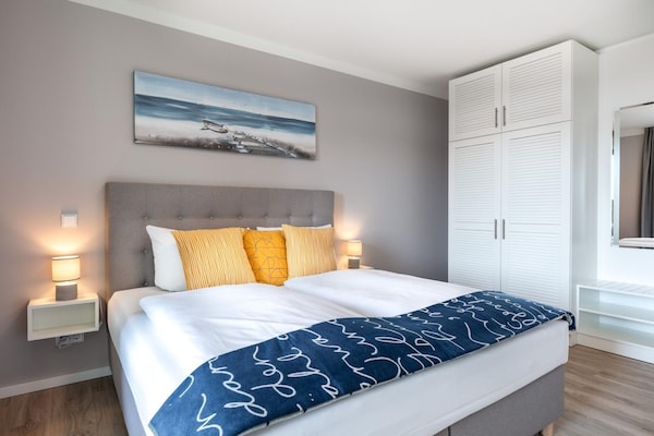 Foto van Kustwoning vlakbij de kust - Vakantiehuis in Travemünde - BedRoom