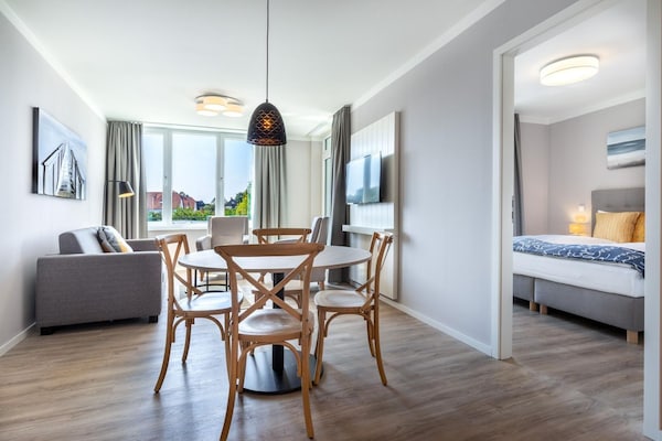 Foto van Kustwoning vlakbij de kust - Vakantiehuis in Travemünde - DiningRoom