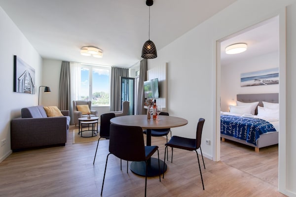 Foto van Parkside Nook met sauna - Vakantiehuis in Travemünde - DiningRoom