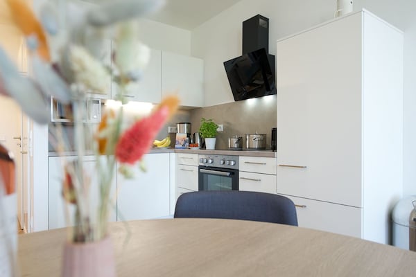 Foto van Parkside Nook met sauna - Vakantiehuis in Travemünde - Kitchen