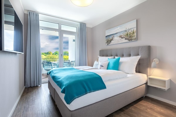 Foto van Parkside Retreat nabij Baltic - Vakantiehuis in Travemünde - BedRoom