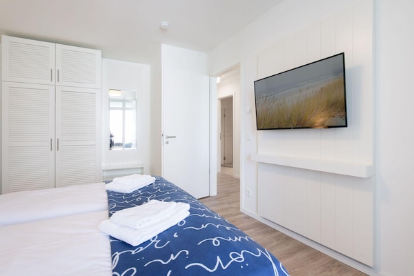 Foto van Parkside Nook met sauna - Vakantiehuis in Travemünde - BedRoom