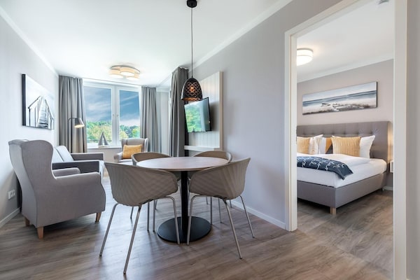 Foto van Schilderachtig kustplaatsje met sauna - Vakantiehuis in Travemünde - DiningRoom