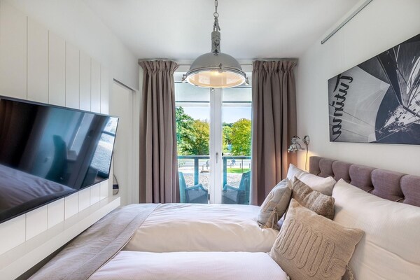 Foto van Strandverblijf inclusief saunabeleving - Vakantiehuis in Travemünde - BedRoom