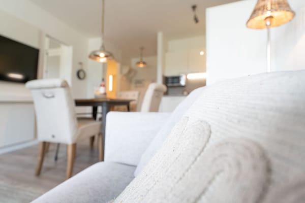 Foto van Strandverblijf inclusief saunabeleving - Vakantiehuis in Travemünde - Ambiance
