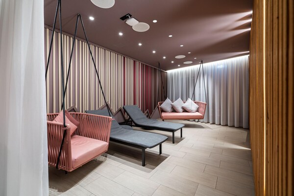 Foto van Oostappartement met gedeelde spa - Vakantiehuis in Travemünde - Wellness
