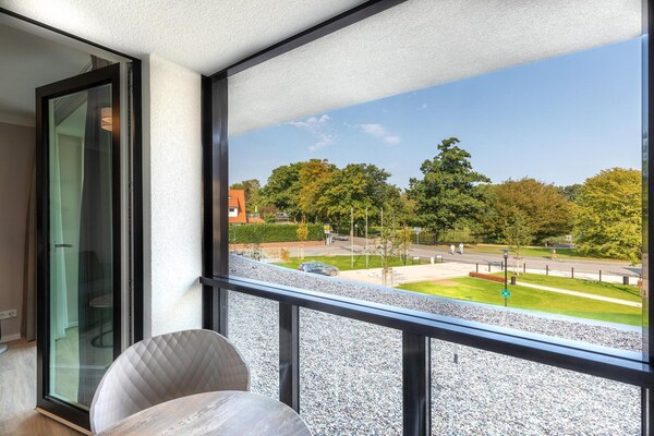 Foto van Oostappartement met gedeelde spa - Vakantiehuis in Travemünde - ViewSummer