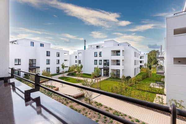 Foto van Travemünde Home met gedeelde spa - Vakantiehuis in Travemünde - ViewSummer