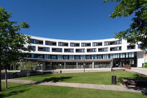 Foto van Appartement vlakbij de Oostzee - Vakantiehuis in Travemünde - ExteriorSummer