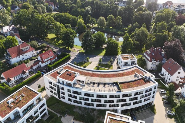 Foto van Appartement vlakbij de Oostzee - Vakantiehuis in Travemünde - AreaSummer1KM