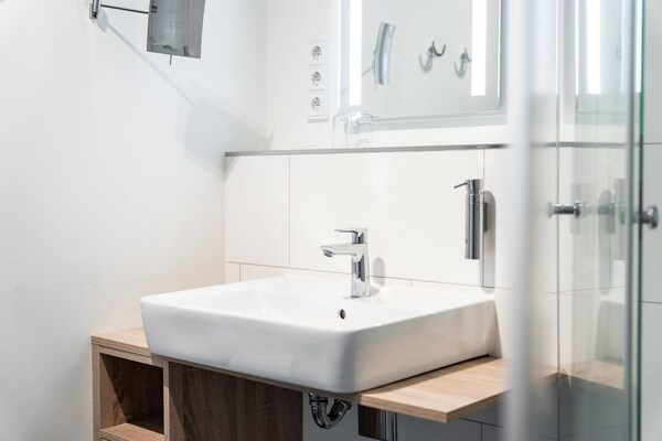 Foto van Modern vakantieappartement met zonnige loggia - Vakantiehuis in Travemünde - Untagged