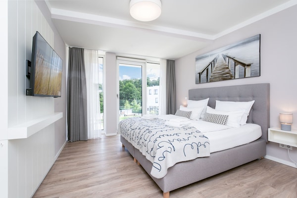 Foto van Strandontsnapping voor 6 - Vakantiehuis in Travemünde - BedRoom