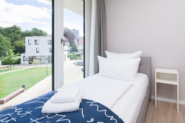 Foto van Strandontsnapping voor 6 - Vakantiehuis in Travemünde - BedRoom