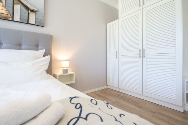 Foto van Strandontsnapping voor 6 - Vakantiehuis in Travemünde - BedRoom