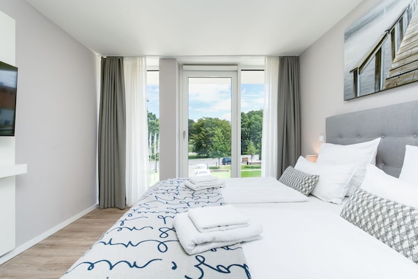 Foto van Strandontsnapping voor 6 - Vakantiehuis in Travemünde - BedRoom