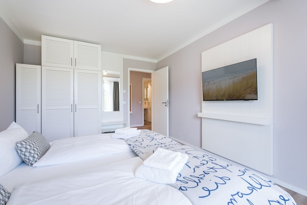 Foto van Strandontsnapping voor 6 - Vakantiehuis in Travemünde - BedRoom