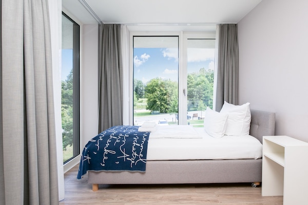 Foto van Strandontsnapping voor 6 - Vakantiehuis in Travemünde - BedRoom