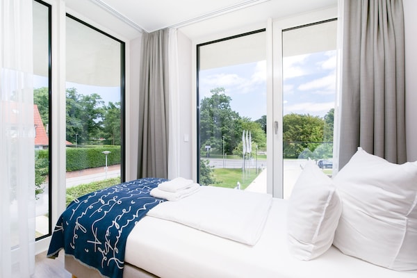 Foto van Strandontsnapping voor 6 - Vakantiehuis in Travemünde - BedRoom