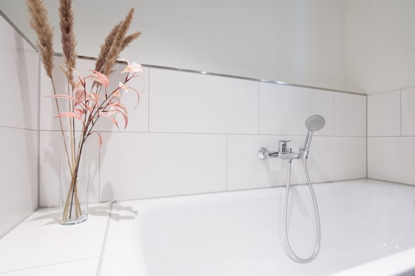 Foto van Strandontsnapping voor 6 - Vakantiehuis in Travemünde - BathRoom