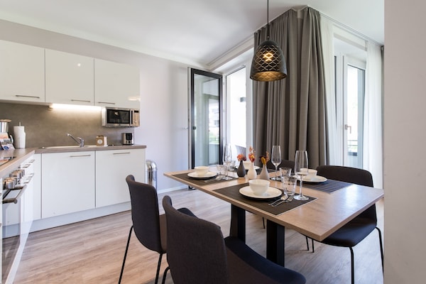Foto van Strandontsnapping voor 6 - Vakantiehuis in Travemünde - DiningRoom