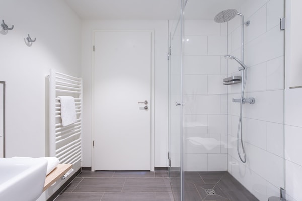 Foto van Strandontsnapping voor 6 - Vakantiehuis in Travemünde - BathRoom