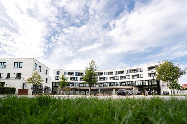 Foto van Parkview Baltic Escape voor 4 - Vakantiehuis in Travemünde - ExteriorSummer