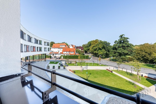 Foto van Parkview Baltic Escape voor 4 - Vakantiehuis in Travemünde - ViewSummer