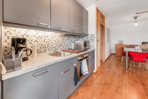 Foto van Sevenig Onze Familieboerderij - Vakantiehuis in Sevenig Our - Kitchen