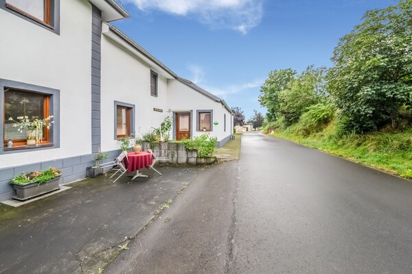 Foto van Sevenig Onze Familieboerderij - Vakantiehuis in Sevenig Our - ExteriorSummer