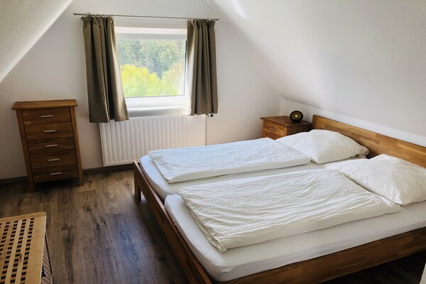 Foto van Groepsuitje in Brilon-Wald - Vakantiehuis in Brilon - BedRoom