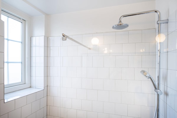 Foto van Huis in Nyhavn Courtyard - Vakantiehuis in København - BathRoom