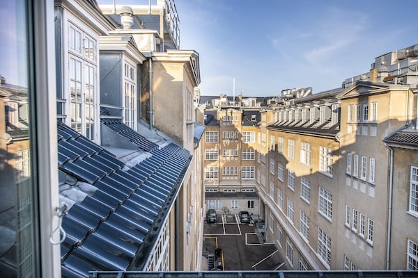Foto van Huis in Nyhavn Courtyard - Vakantiehuis in København - ViewSummer
