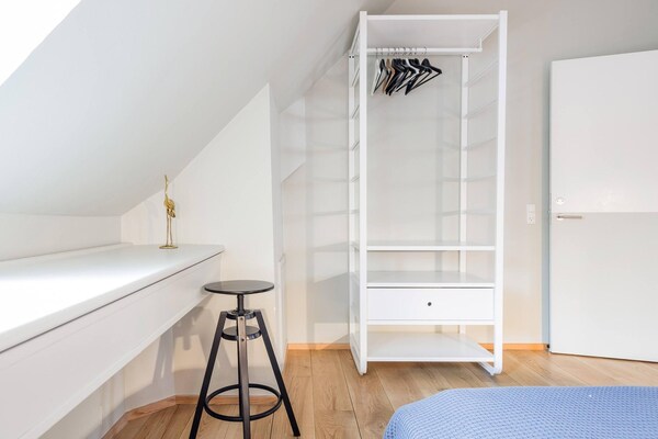 Foto van Familie-uitje in de buurt van Kongens Nytorv - Vakantiehuis in København - BedRoom