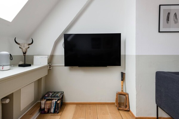 Foto van Familie-uitje in de buurt van Kongens Nytorv - Vakantiehuis in København - Facilities
