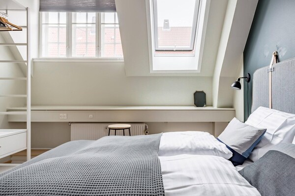 Foto van Familie-uitje in de buurt van Kongens Nytorv - Vakantiehuis in København - BedRoom