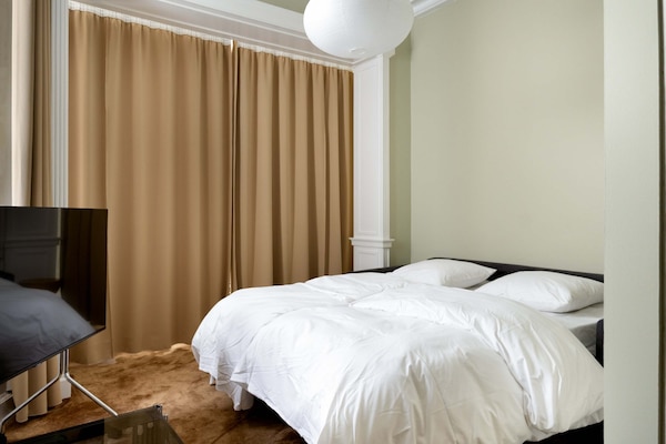 Foto van Kopenhagen Residentie bij Churchill Park - Vakantiehuis in København - BedRoom