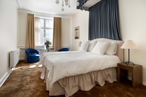 Foto van Kopenhagen Residentie bij Churchill Park - Vakantiehuis in København - BedRoom