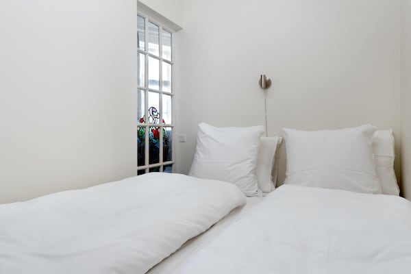 Foto van Kopenhagen Residentie bij Churchill Park - Vakantiehuis in København - BedRoom