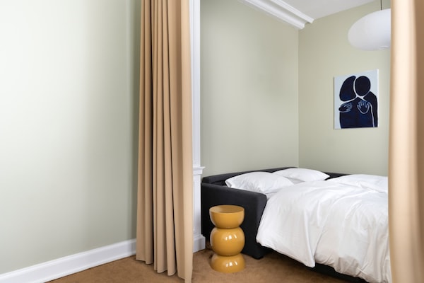 Foto van Kopenhagen Residentie bij Churchill Park - Vakantiehuis in København - BedRoom