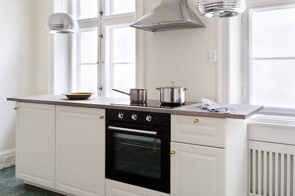 Foto van Kopenhagen Residentie bij Churchill Park - Vakantiehuis in København - Kitchen