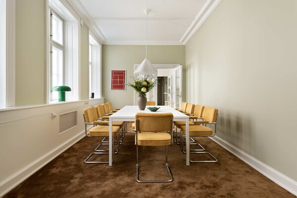 Foto van Kopenhagen Residentie bij Churchill Park - Vakantiehuis in København - DiningRoom