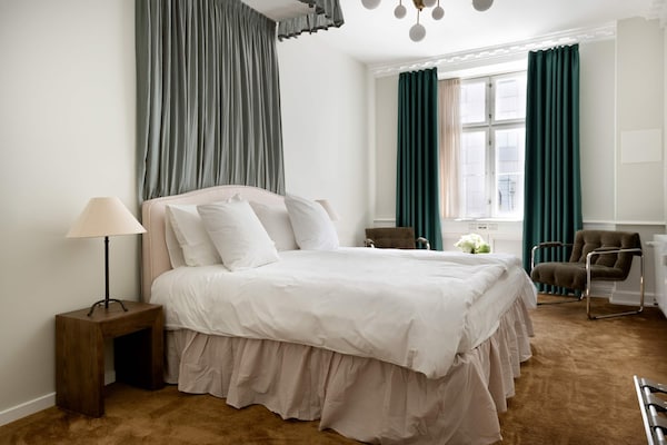 Foto van Kopenhagen Residentie bij Churchill Park - Vakantiehuis in København - BedRoom