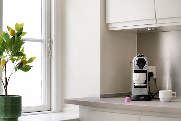 Foto van Kopenhagen Residentie bij Churchill Park - Vakantiehuis in København - Kitchen