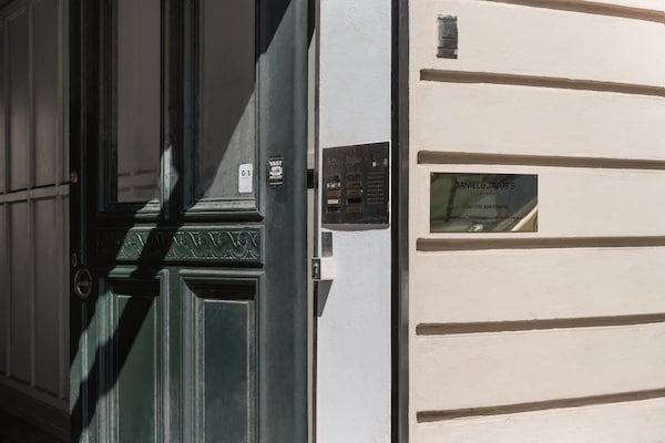 Foto van Kopenhagen Residentie bij Churchill Park - Vakantiehuis in København - HallReception